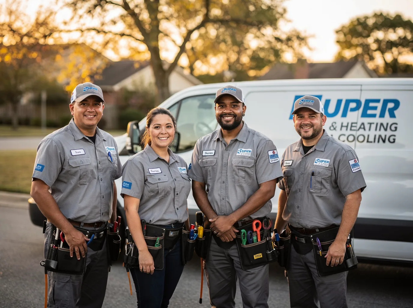 Hvac Repair company in Harper, KS